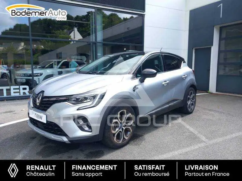 2021 Renault Captur