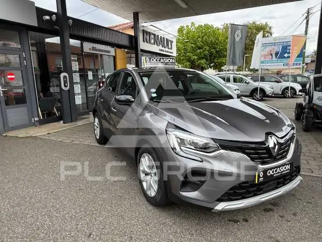 2021 Renault Captur