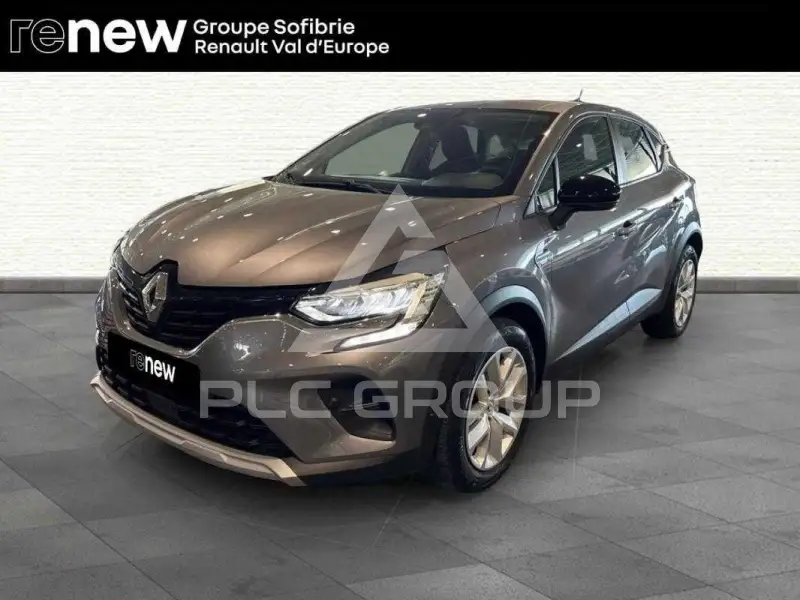 2021 Renault Captur