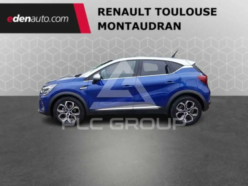 2021 Renault Captur
