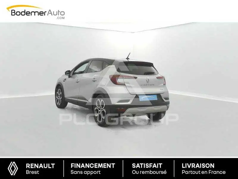 2021 Renault Captur