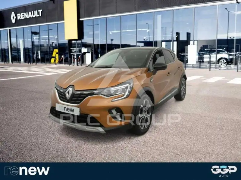 2021 Renault Captur