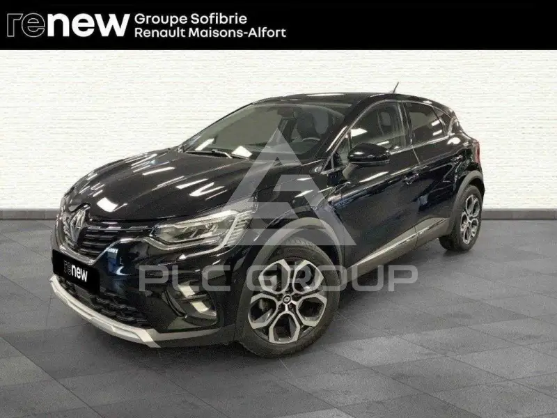 2021 Renault Captur