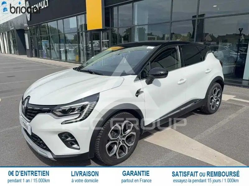 2021 Renault Captur