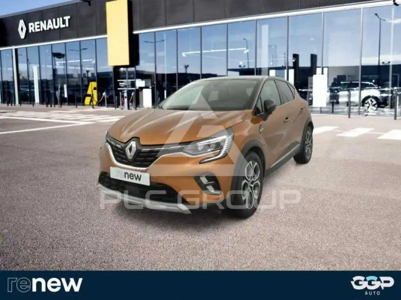 2021 Renault Captur