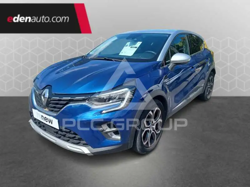2021 Renault Captur