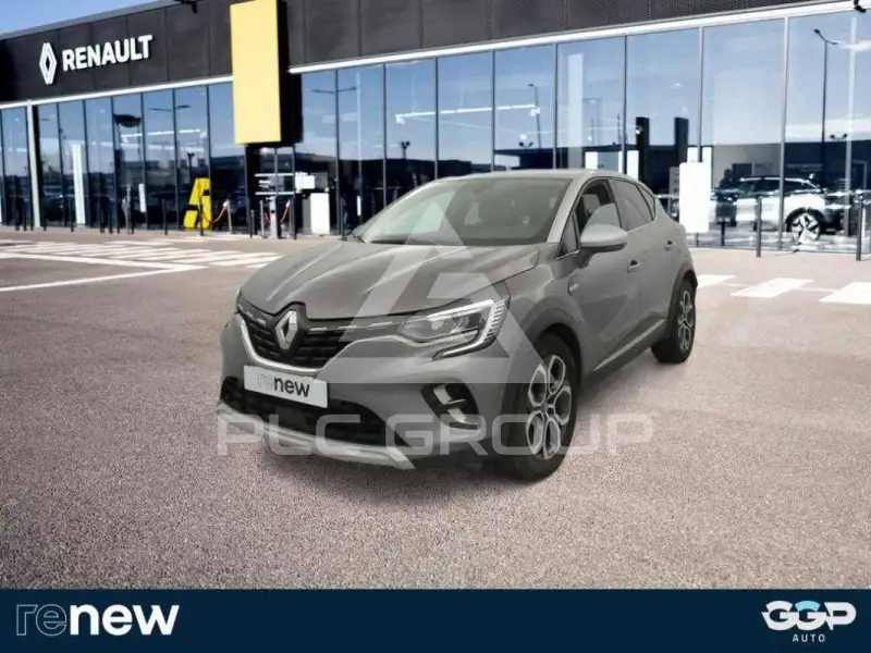 2021 Renault Captur