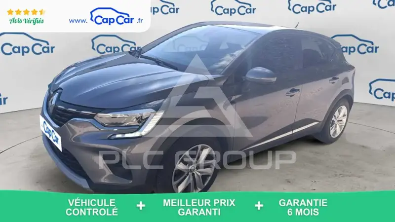 2021 Renault Captur