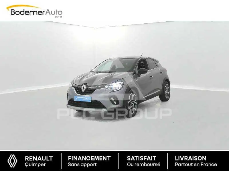 2021 Renault Captur