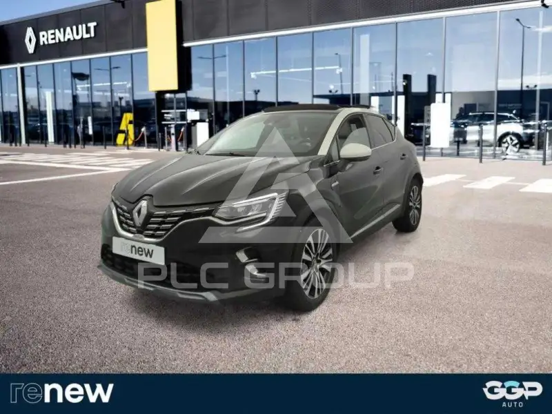 2021 Renault Captur