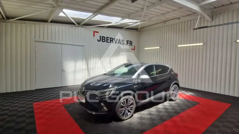 2021 Renault Captur
