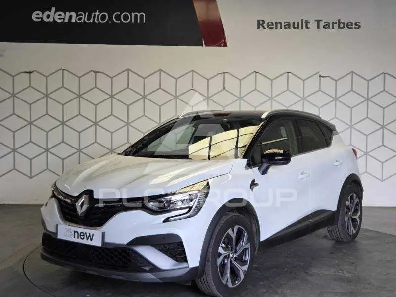 2021 Renault Captur