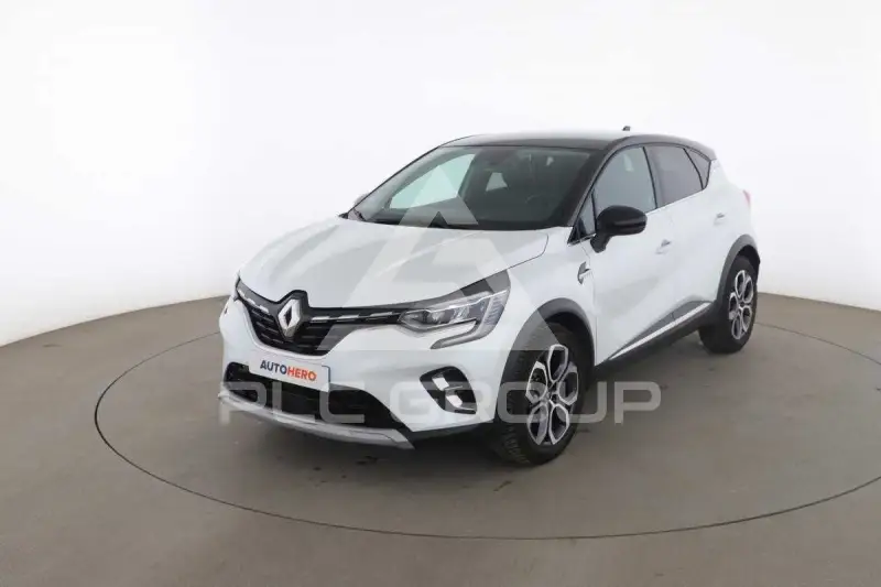 2021 Renault Captur