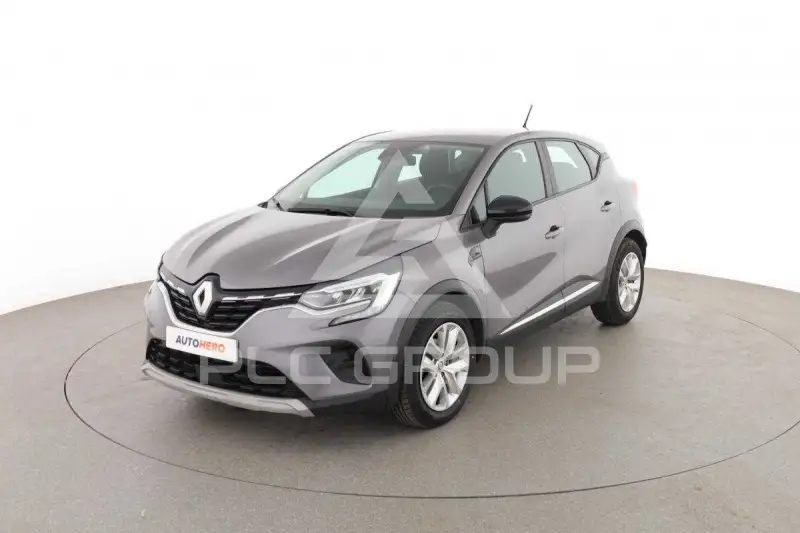 2021 Renault Captur