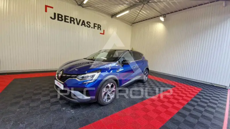 2021 Renault Captur