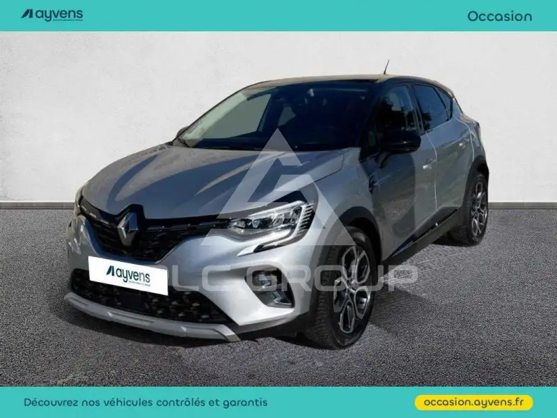 2021 Renault Captur