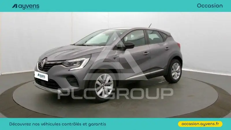 2021 Renault Captur
