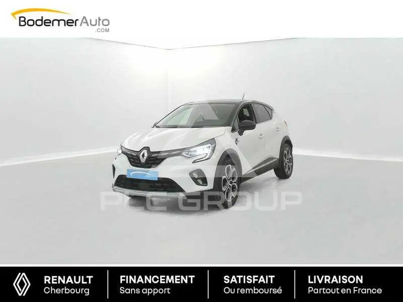 2021 Renault Captur