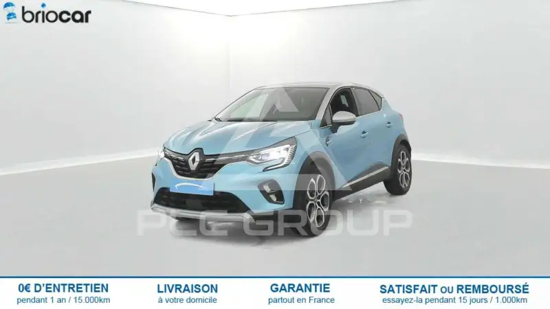 2021 Renault Captur