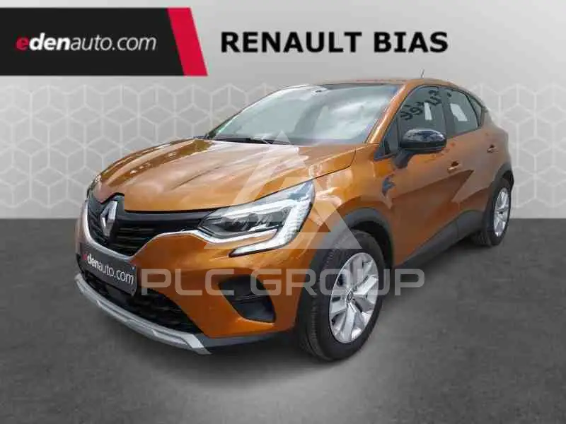 2021 Renault Captur