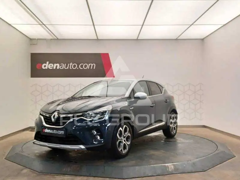 2021 Renault Captur