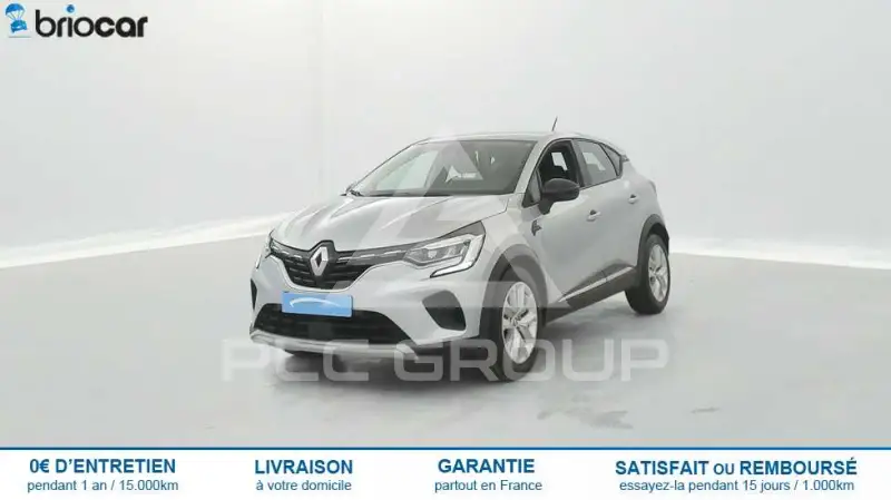 2021 Renault Captur