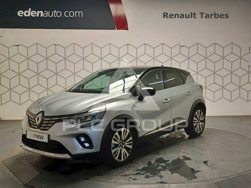 2021 Renault Captur