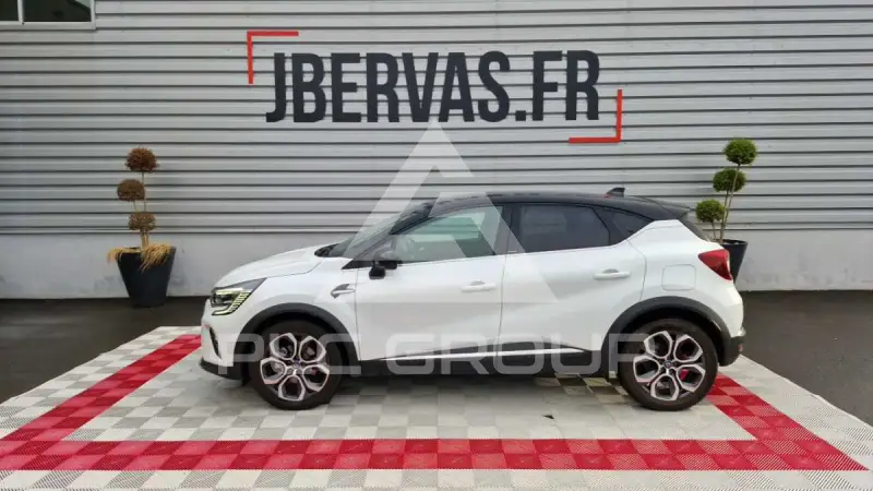 2021 Renault Captur