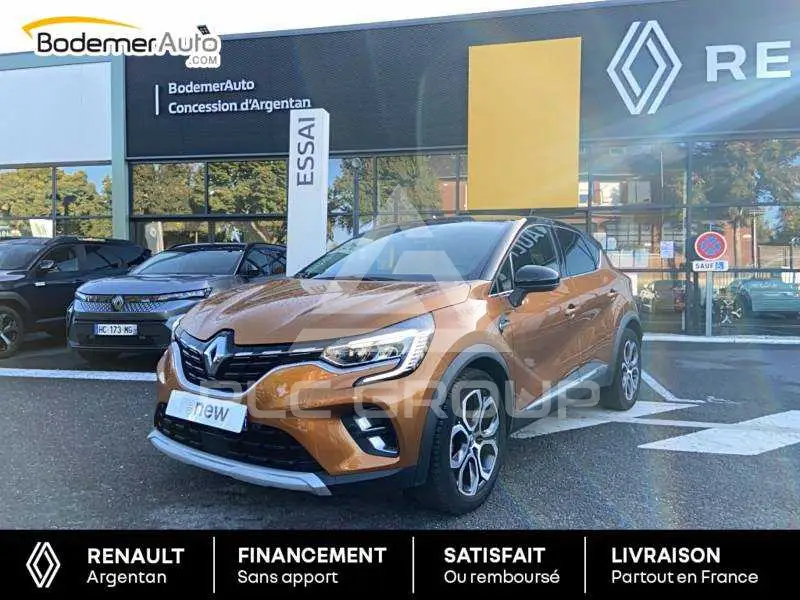 2021 Renault Captur