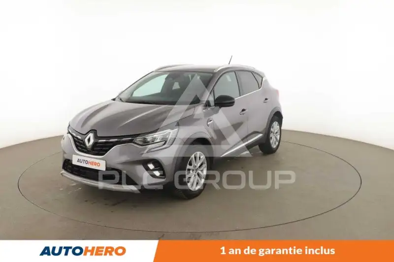 2021 Renault Captur