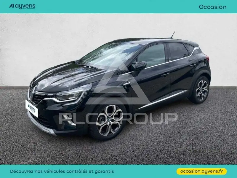 2021 Renault Captur