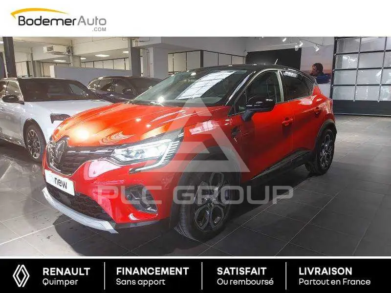 2021 Renault Captur