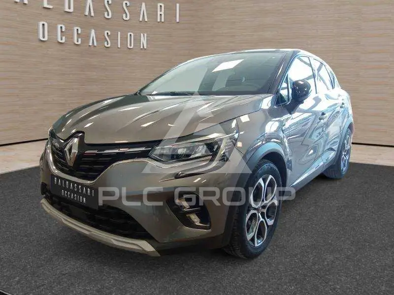 2021 Renault Captur