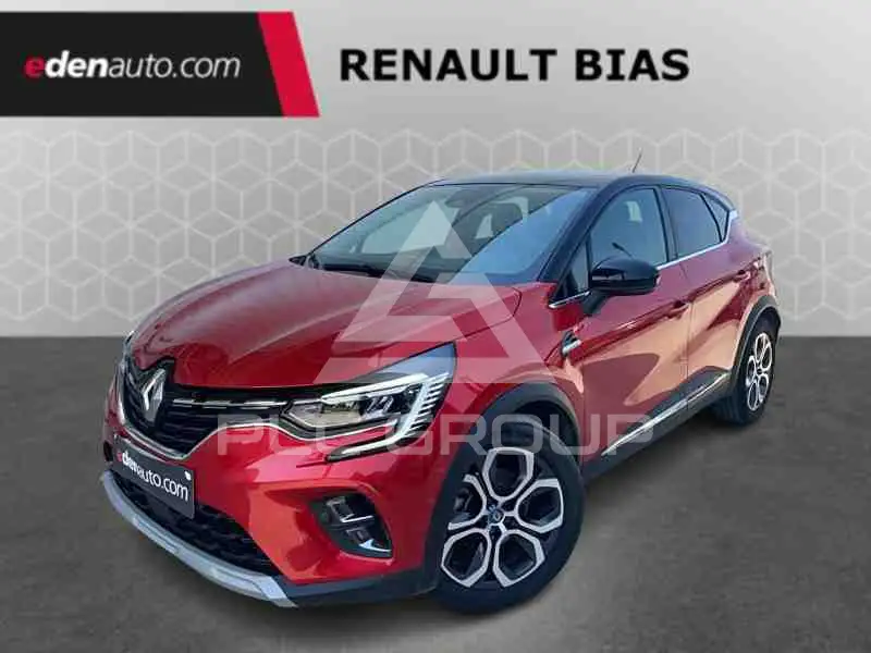 2021 Renault Captur