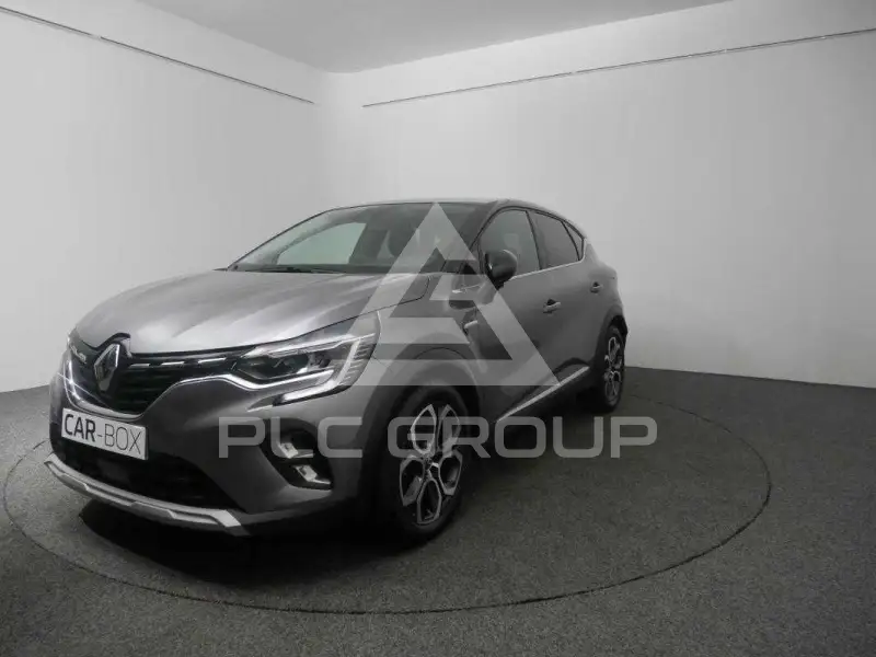 2021 Renault Captur