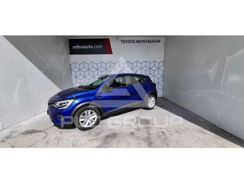 2021 Renault Captur
