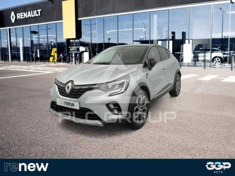 2021 Renault Captur