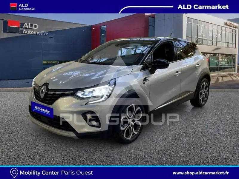 2021 Renault Captur