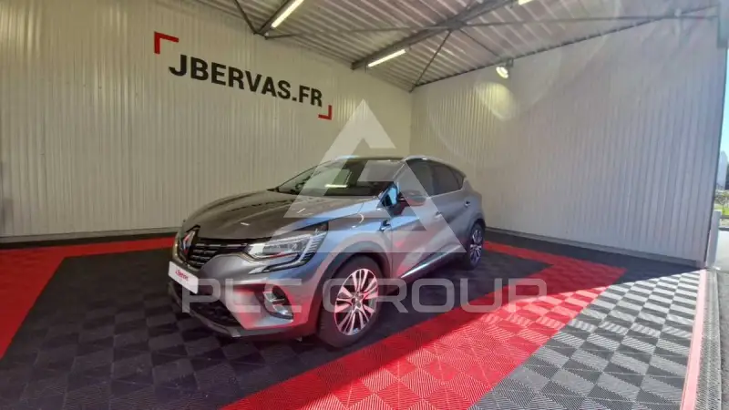 2021 Renault Captur