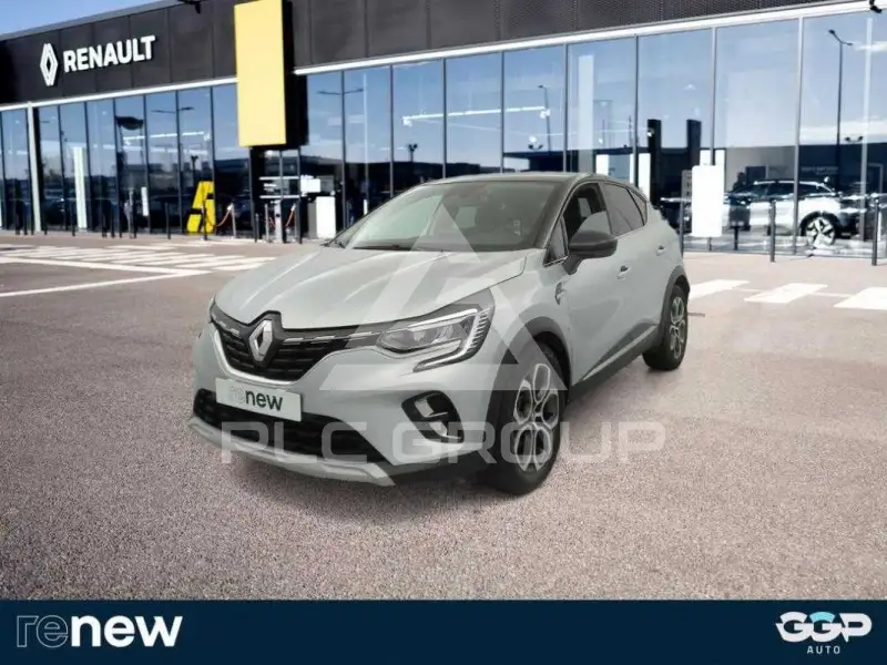 2021 Renault Captur