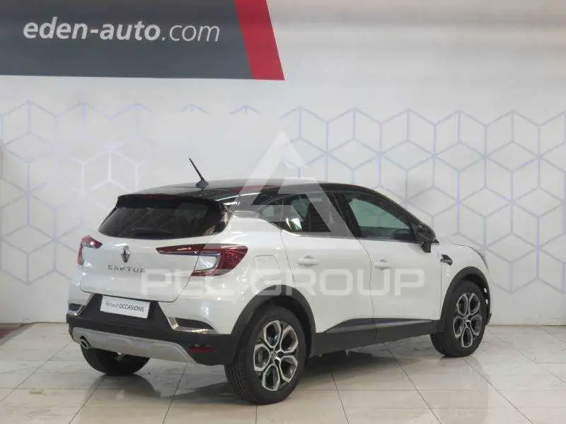 2021 Renault Captur