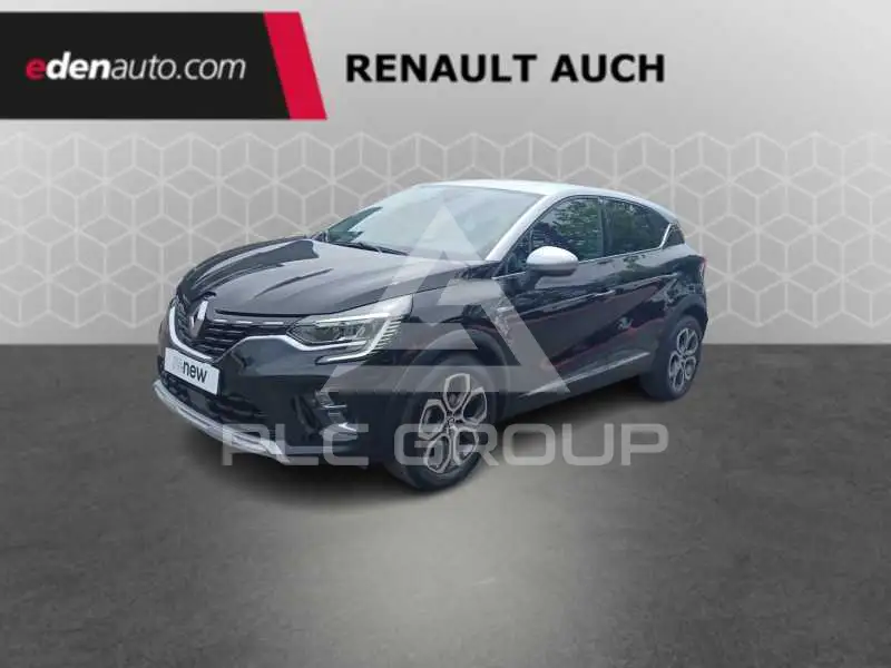 2021 Renault Captur