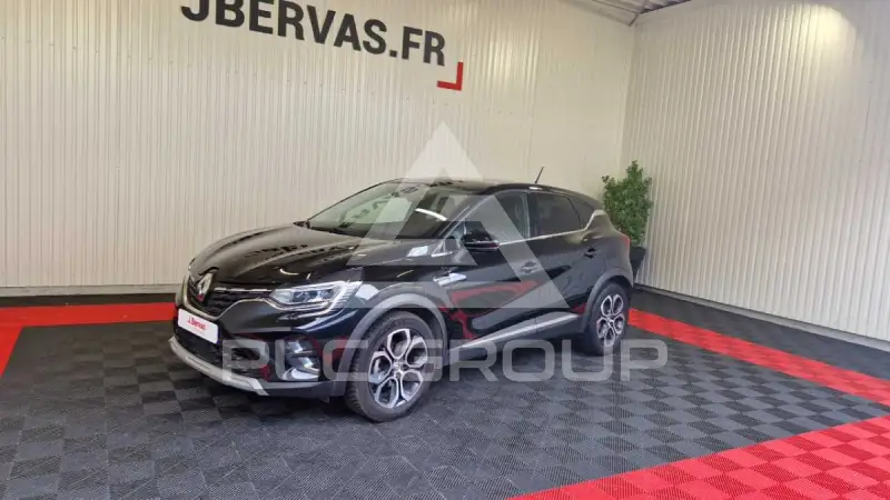 2021 Renault Captur