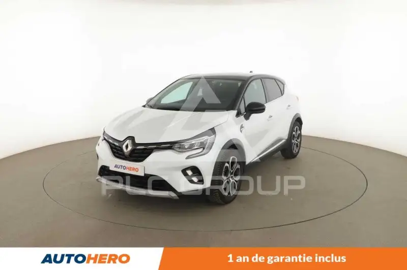 2021 Renault Captur
