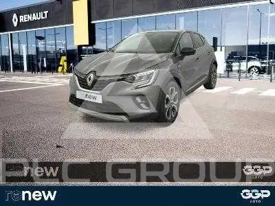 2021 Renault Captur