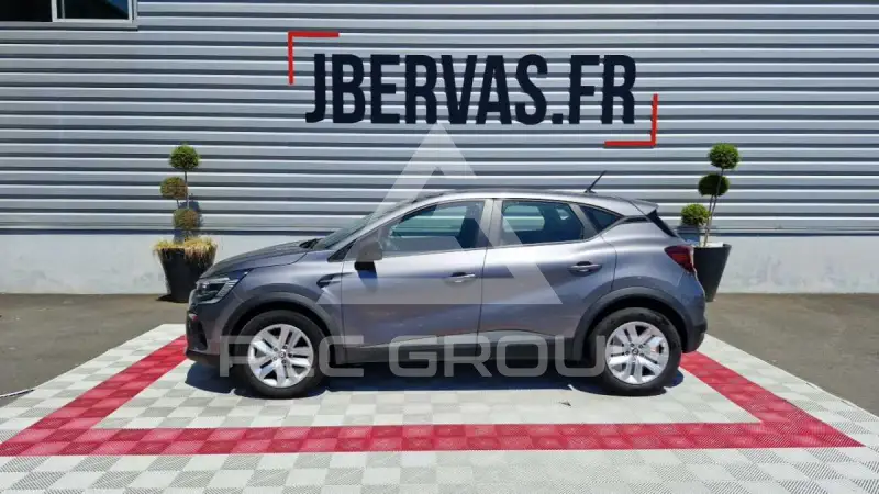 2021 Renault Captur