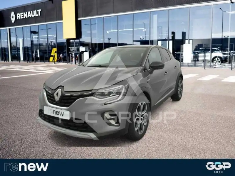 2021 Renault Captur