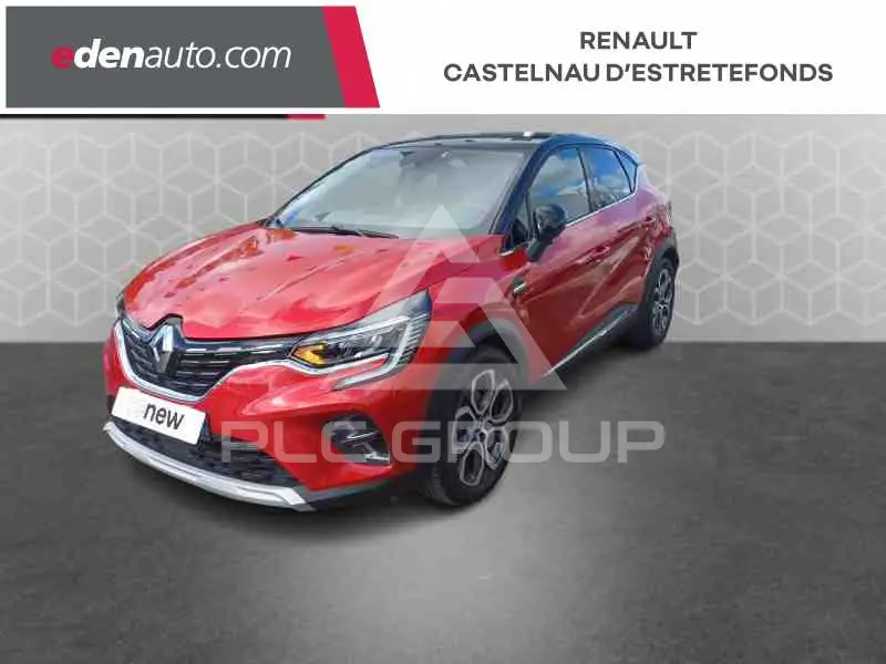 2021 Renault Captur
