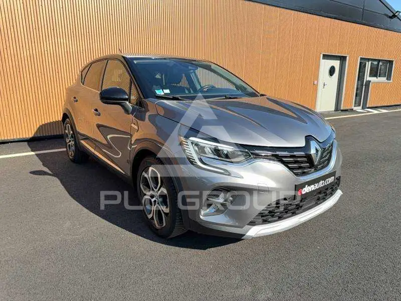 2021 Renault Captur