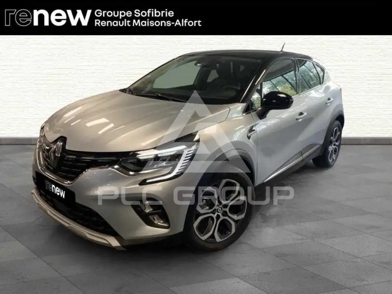 2021 Renault Captur